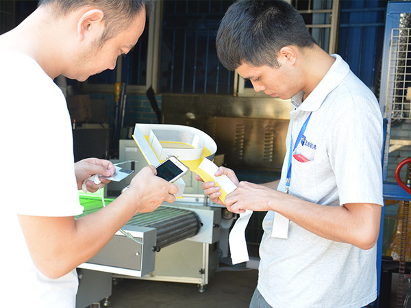 客戶拿樣試機(jī) 客戶拿樣試機(jī)